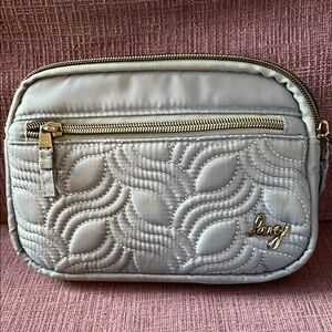 LUG Super Coupe in blue moon EUC